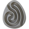 Image de Labyrinthe chien gris 1pc BUSTER