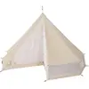 Image de Accessoires pour tente Nordisk, modèle Asgard 7.1, coton technique, couleur beige, unisex
