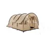 Image de GRAND CANYON HELENA 3/ Tente familiale pour 3 personnes/ Tente tunnel stable/ Cabine de couchage divisible/ Grand espace de vie/ Beaucoup d'espace de rangement/ Montage facile/ Étanche/ Pour le camping en famille/ Festival