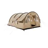Image de GRAND CANYON HELENA 5/ Tente familiale pour 5 personnes/ Tente tunnel résistante aux intempéries/ Cabine de couchage divisible/ Grand espace de vie beaucoup d'espace de rangement grâce à l'organiseur/ pour le camping/ festival/ groupes