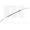 Image de NK 922509 Câble d'embrayage pour FORD FIESTA II (FBD)