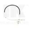 Image de NK 924742 Câble d'embrayage pour VW GOLF II (19E, 1G1)