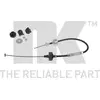 Image de Câble D'embrayage Vw Golf/Vento 2/92-