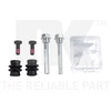 Image de Kit De Réparation De L'étrier De Frein Peugeot Avant 307/308 02-