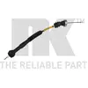 Image de Câble D'embrayage Peugeot 306 94-02