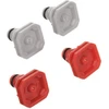 Image de Nilfisk Patio Power T-racer Original Nozzle Set - 2 buses plates et 2 buses ponctuelles