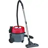 Image de Aspirateur cuve inox 8l 800w rouge/gris - Nilfisk - 107415316 - thor eco