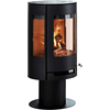 Image de Poele a Bois - ADURO 9.3 - 50294 - 6 KW - Noir