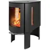 Image de Poêle Aduro | ADURO 23 | 6,5 kW | Noir