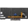 Image de Lenovo Chicony - Clavier de rechange pour ordinateur portable - rétroéclairé - allemand - noir - pour ThinkPad P14s Gen 1 20S4, 20S5, T14 Gen 1 20UD, 20UE (5N20V43771)