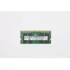 Image de Lenovo - DDR4 - Module - 16 Go - SO DIMM 260-PIN - 3200 MHz / PC4-25600 - 1,2 V - ungepuffert - non-ECC - FRU - für IdeaCentre Mini 5 01IMH05, ThinkCentre M70, M75q Gen 2, M80, M90, ThinkStation P340 (5M30V06796)