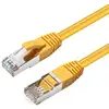 Image de Microconnect MC-SFTP6A03Y câble de réseau Jaune 3 m Cat6a S/FTP (S-STP) - Neuf