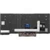 Image de Lenovo Lite-On - Clavier de rechange pour ordinateur portable - avec trackpoint, UltraNav - rétroéclairé - QWERTY - espagnol - noir - FRU - pour ThinkPad P14s Gen 1, P14s Gen 2, T14 Gen 1, T14 Gen 2 (5N20V43913)