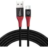 Image de MicroConnect Microconnect MC-AUSBC-SC Câble USB 1,5 m USB A USB C Noir