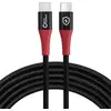 Image de MicroConnect Microconnect MC-CUSBC-SC Câble USB 1,5 m USB C Noir