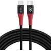 Image de Microconnect MC-CUSBC-SC câble USB 1,5 m USB C Noir - Neuf