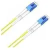 Image de MicroConnect - Câble de réseau - LC/UPC monomode (M) à LC/UPC monomode (M) - 20 m - fibre optique - 9/125 microns - OS1 - jaune
