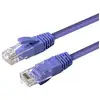 Image de Microconnect UTP607P câble de réseau Violet 7 m Cat6 U/UTP (UTP) - Neuf