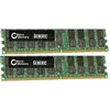 Image de CoreParts - DDR2 - Kit - 8Go : 2 x 4Go - DIMM 240-PIN - 667 MHz / PC2-5300 - registriert - ECC Chipkill - pour Lenovo System x3455, x3655, x3950 M2 (MMI0348/8GB)