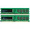 Image de Kit RAM 4Go (2x2Go) DDR2 800 MHz CL6   Mémoire PC