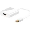 Image de Microconnect MDPHDMI Adapter de câble de vidéo 0,15 m Mini DisplayPort HDMI White
