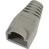 Image de Microconnect Stiefel RJ-45 mâle Gris - Accessoires pour câbles (Gris)