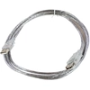Image de Microconnect USBAAF2T câble USB USB 2.0 1,8 m USB A Transparent - Neuf