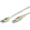 Image de Microconnect USBAB5B - Kabel USB