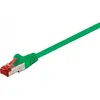 Image de Microconnect SSTP CAT6 7M 7m Grün (SSTP607G)