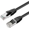 Image de Microconnect SSTP607S câble de réseau Noir 7 m Cat6 S/FTP (S-STP) - Neuf
