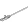 Image de MicroConnect - Câble de réseau - RJ-45 (M) à RJ-45 (M) - 20 m - STP - CAT 5e - blindé, torsadé - gris