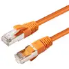 Image de Microconnect SSTP605O câble de réseau Orange 5 m Cat6 S/FTP (S-STP) - Neuf