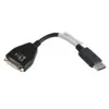 Image de Câble Lenovo Displayport Vers Dvi-d 43n9160, Noir, Mâle/mâle, Fru43n9160