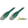 Image de Microconnect UTP6002G - Câble réseau (0,2 m, vert)