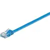 Image de Microconnect V-UTP601B-FLAT câble de réseau Bleu 1 m Cat6 U/UTP (UTP) - Neuf