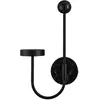 Image de AYTM Grasil Lampe murale LED en marbre noir