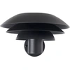 Image de Applique murale extérieure, Applique murale extérieure métal, Lampe extérieure, Applique murale LED, Lampe extérieure, Eclairage extérieur DL31 noir