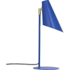 Image de Lampe de table, lampe de chevet, lampe de bureau, lampe de lecture LED, Cale bleu