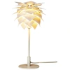Image de Lampe de table, table de chevet, lampe de bureau, lampe à poser, lampe de lecture, PineApple XS haut blanc Dyberg Larsen