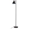 Image de Lampadaire Lampadaire lampe de sol lampe de lecture éclairage intérieur Skagen noir