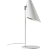Image de Dyberg Larsen Cale, blanc, métal, chambre d'enfant, bureau à domicile, bureau, apprentissage, blanc, IP20, GU10