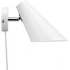 Image de Applique murale Applique murale LED Lampe de lecture Décoration Lampe de chevet Salon Métal Chambre à coucher Cale blanc