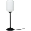 Image de Lampe de table, lampe de chevet, lampe de bureau, lampe de lecture LED, Riflet Opal Noir