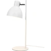 Image de Lampe de table, lampe de chevet, lampe de bureau, lampe de lecture LED, Skagen blanc