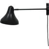 Image de applique Tokyo led 42 cm E27 acier 60W noir
