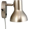 Image de Applique murale Applique murale LED Lampe de lecture Applique de chevet Salon Métal Chambre à coucher BOB Métal Beige