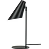 Image de Lampe de table, lampe de chevet, lampe de bureau, lampe de lecture LED, Cale noir