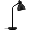 Image de Lampe de table, lampe de chevet, lampe de bureau, lampe de lecture LED noir
