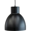 Image de Suspension LED, lampe à suspendre, suspension de plafond, suspension de table à manger, suspension de salon, design scandinave, D30 noir