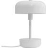 Image de Lampe de table, lampe de chevet, lampe de bureau, lampe de lecture LED Haipot blanc